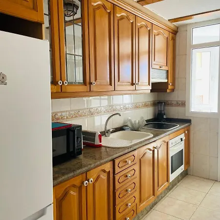 Διαμέρισμα Apartamento Mascona *