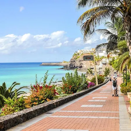 Διαμέρισμα Apartamento Mascona Morro Jable (Fuerteventura)