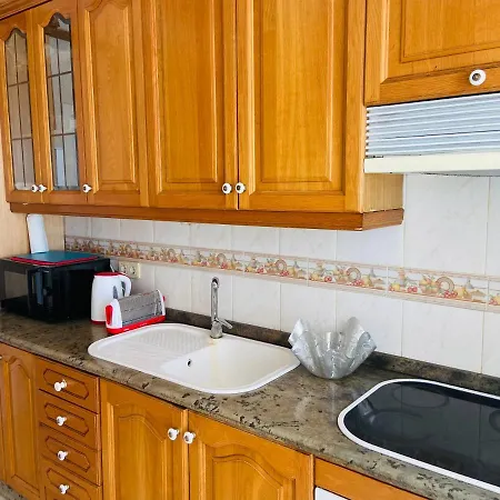 Διαμέρισμα Apartamento Mascona