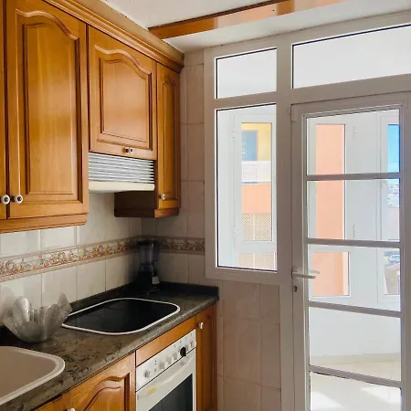 Διαμέρισμα Apartamento Mascona Morro Jable (Fuerteventura)