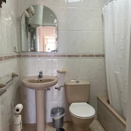 Apartamento Mascona * Morro Jable (Fuerteventura)