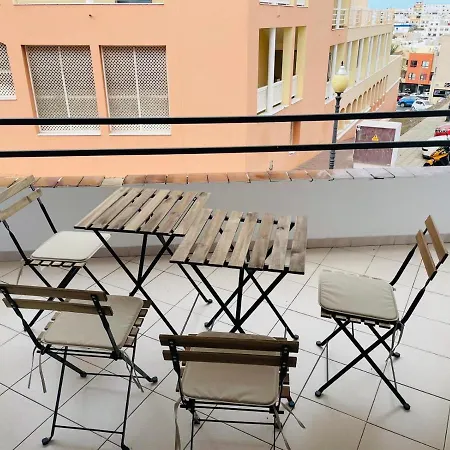 Apartamento Mascona Διαμέρισμα Morro Jable (Fuerteventura)